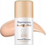 Pharmaceris F Fluid ochronno-korygujący 02 Sand SPF50+ 30ml