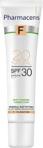 Pharmaceris F Mineralny Dermo-Fluid matujący SPF 30 Natural 20 30 ml