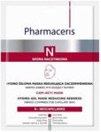 Pharmaceris N Capi-Acti Mask hydro-żelowa maska redukująca zaczerwienienia 1 szt