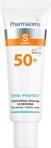 Pharmaceris S Sensi Protect - Codzienna emulsja ochronna do twarzy i okolic oczu SPF50+ 50ml