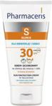 Pharmaceris S Sun Protection Spf 30 Krem Ochronny Do Twarzy I Ciała Dla Dzieci 180ml