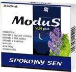 Pharmacy Laboratories Modus Noc Plus, 30 tabl