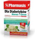 Pharmasis Dla Diabetyków Morwa + Chrom 60 Tabletek