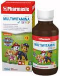 Pharmasis Multiwitamina +1 Syrop 150 ml