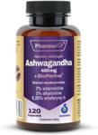Pharmovit Ashwagandha + Bioperine® 120 Caps
