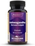 Pharmovit Ashwagandha Żeń Szeń Indyjski 4:1 400 Mg 90 Caps