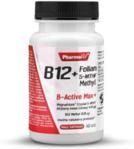 Pharmovit B12 + Folian 5 Mthf Methyl 60 Caps