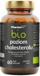 Pharmovit Bio Poziom cholesterolu, 60 kaps.