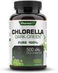 Pharmovit Chlorella Dark-Green Pure 100% 500 Tabl