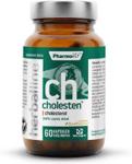 PharmoVit Cholesten Cholesterol preparat obniżający poziom cholesterolu