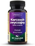 PharmoVit Cynara scolymus Karczoch zwyczajny 90 kaps.