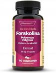 PharmoVit Forskolina 200mg Kontrola Wagi 90kaps