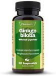 Pharmovit Ginkgo biloba Miłorząb Japoński 90 kaps