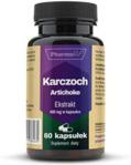 Pharmovit Karczoch Artichoke 4:1 400 Mg 60 Caps