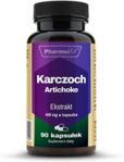 Pharmovit Karczoch Artichoke Ekstrakt 400Mg 90 Kaps