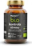 Pharmovit Kontrola stresu bio melisa kozłek,ashwagandha 60 kapsułek