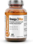 Pharmovit Kwasy Tłuszczowe Omega 3 Max 60Kaps