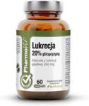 Pharmovit Lukrecja 260 Mg Z Glicyryzyną 60Kaps