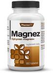 PharmoVit Magnez Cytrynian magnezu 180 tabl.