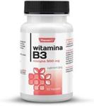 Pharmovit Niacyna Witamina B3 500mg 60 kaps