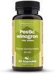 PHARMOVIT Pestki Winogron 90kaps.