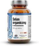 Pharmovit Selen Organiczny L-Selenometionina 300 µg 60 Kaps.