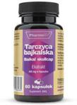 Pharmovit Tarczyca Bajkalska Baikal Skullcap Ekstrakt 400Mg 60kaps