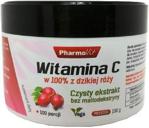 Pharmovit Witamina C 100% Z Dzikiej Róży 100G