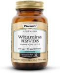 Pharmovit Witaminy K2+D3 200µg+4000j.m. 60kaps