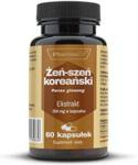 Pharmovit Żeń Szeń Koreański 4:1 250 Mg 60 Caps 60 Tab