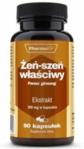 Pharmovit Żeńszeń Właściwy 4:1 200mg 90 kaps.