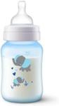 Philips Avent Antykolkowa 260 ml 0M+ SCF821/15 Niebieski