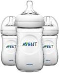 Philips Avent Classic+ 125 ml 0M+ 3 szt. SCF560/37