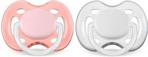 Philips Avent Freeflow Smoczki do Uspakajania F 0-6M 2szt. Scf178/26