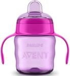 Philips Avent kubek 200 ml SCF551/03 różowy