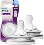 Philips Avent Natural 2 Średni 3M+