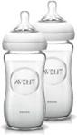 Philips Avent Natural 240 ml 1M+ 2 szt. SCF673/17