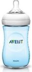 Philips Avent Natural 260 ml 1M+ SCF035/27 niebieski