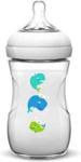 Philips Avent Natural 260 ml 1M+ SCS627/25 wieloryb