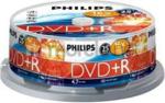 Philips płyta DVD+R 4,7 16x cake 25 (DR4SB25F/00)