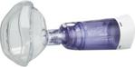 Philips Respironics Optichamber Diamond Adult Mask Komora Inhalacyjna Z Dużą Maską