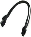 Phobya PCI-E Stromadapter 6pin -> 6+2Pin, Adapter (82036)