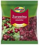 PHU Żurawina suszona 500g