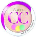 Physicians Formula Prasowany Puder do Twarzy Super Cc Powder Spf30 Light/Medium 8,5g