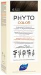 PHYTO Color farba do włosów 6 ciemny blond 50ml