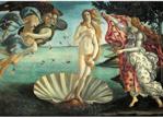 Piatnik Puzzle Botticelli Narodziny Venus 1000el.