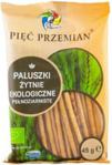 Pięć Przemian Paluszki Żytnie Pełnoziarniste Eko 45G