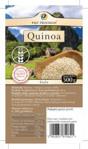 PIĘĆ PRZEMIAN Quinoa biała - komosa ryżowa 500g