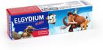 Pierre Fabre Elgydium Ice Age Kids Truskawkowa Pasta Do Zębów Dla Dzieci 3-6Lat 50ml