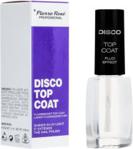 Pierre Rene DISCO TOP COAT FLUORESCENCYJNY LAKIER NAWIERZCHNIOWY 11ml